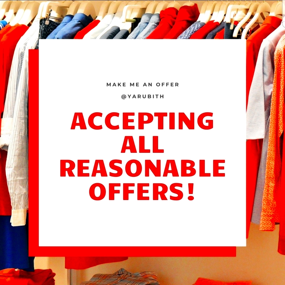 Accepting offers...